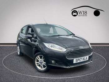 2017 (17) - 1.25 82 Zetec 5dr