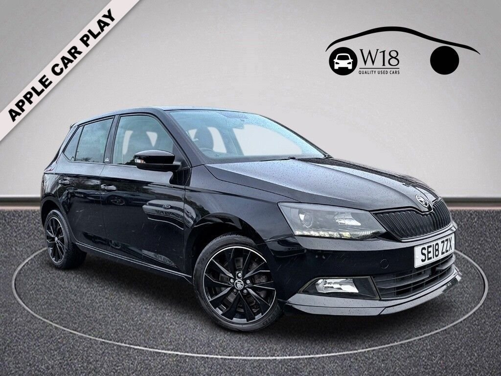 Used Skoda Fabia 2018 for sale - 76740668: Photo 1