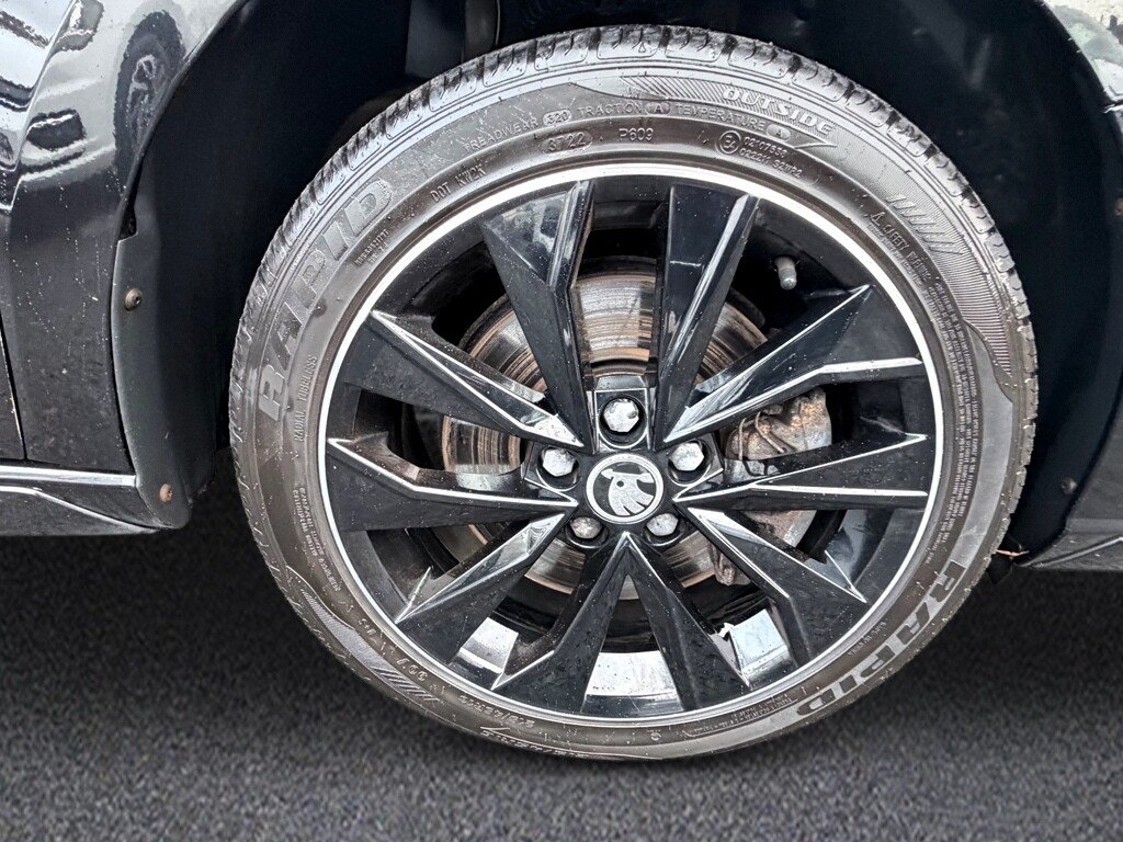 Used Skoda Fabia 2018 for sale - 76740668: Photo 10