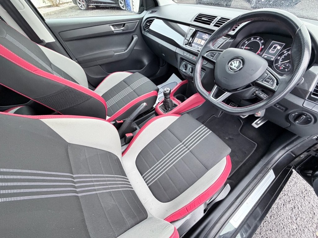 Used Skoda Fabia 2018 for sale - 76740668: Photo 11