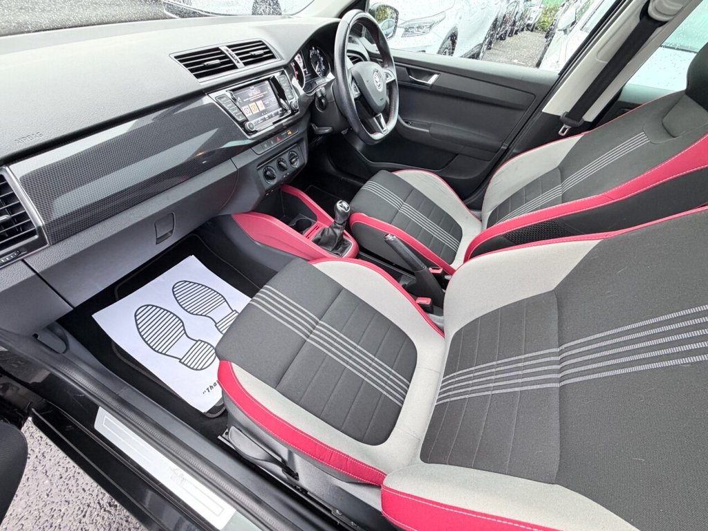 Used Skoda Fabia 2018 for sale - 76740668: Photo 12