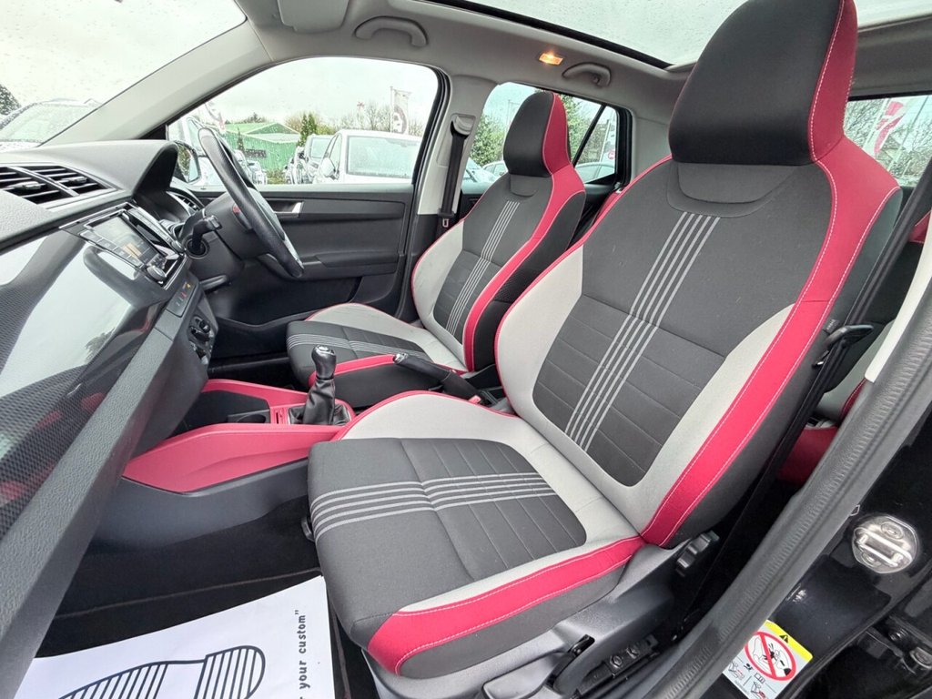 Used Skoda Fabia 2018 for sale - 76740668: Photo 13