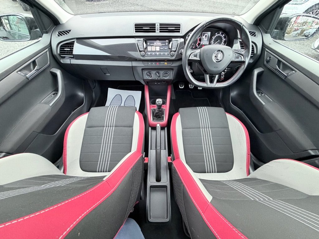 Used Skoda Fabia 2018 for sale - 76740668: Photo 16