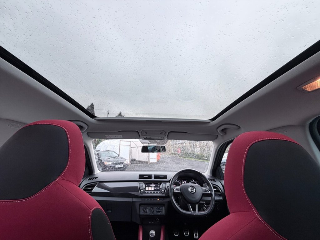 Used Skoda Fabia 2018 for sale - 76740668: Photo 17