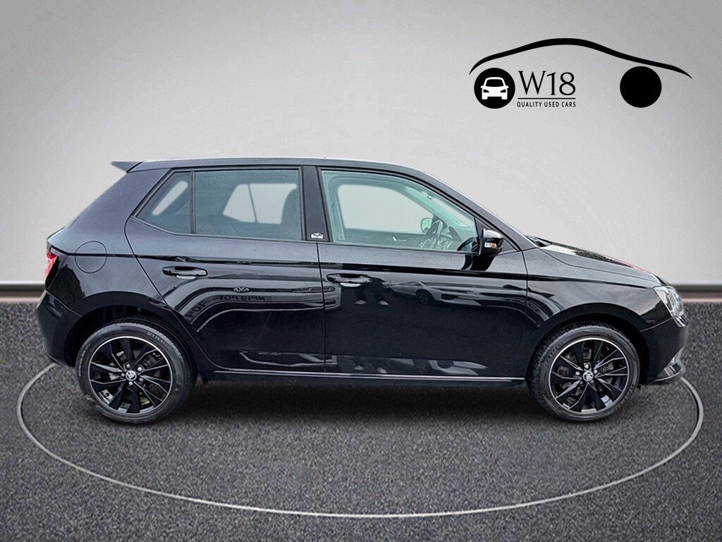 Used Skoda Fabia 2018 for sale - 76740668: Photo 2