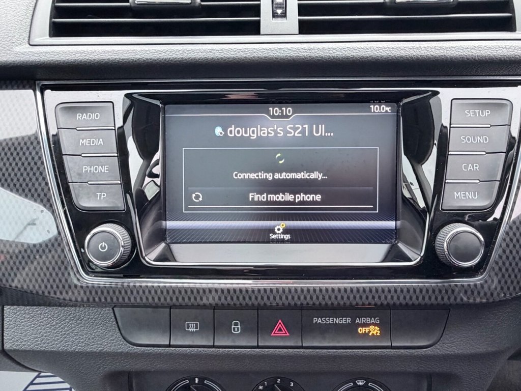 Used Skoda Fabia 2018 for sale - 76740668: Photo 22