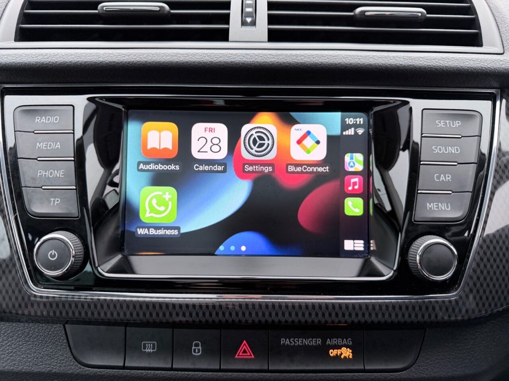 Used Skoda Fabia 2018 for sale - 76740668: Photo 24