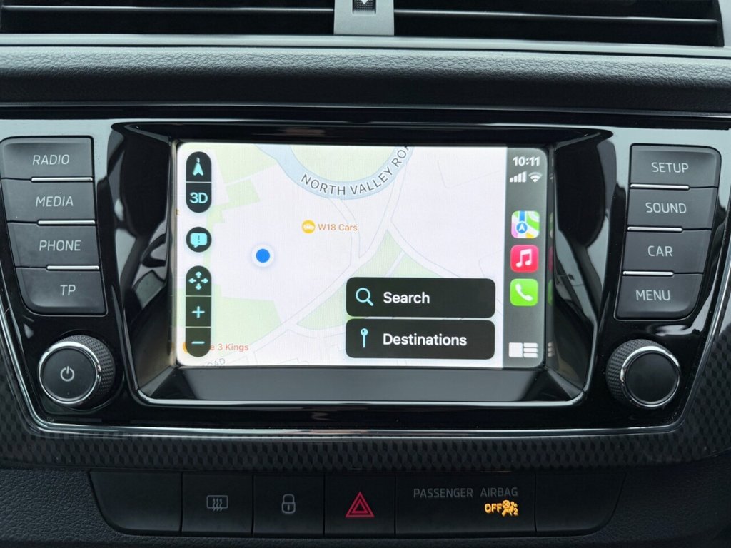 Used Skoda Fabia 2018 for sale - 76740668: Photo 25