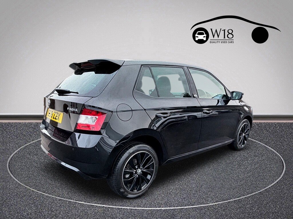 Used Skoda Fabia 2018 for sale - 76740668: Photo 3