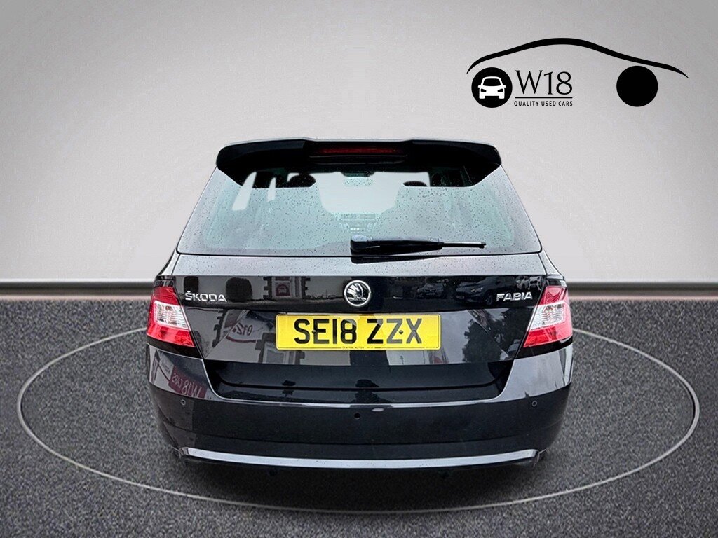 Used Skoda Fabia 2018 for sale - 76740668: Photo 4