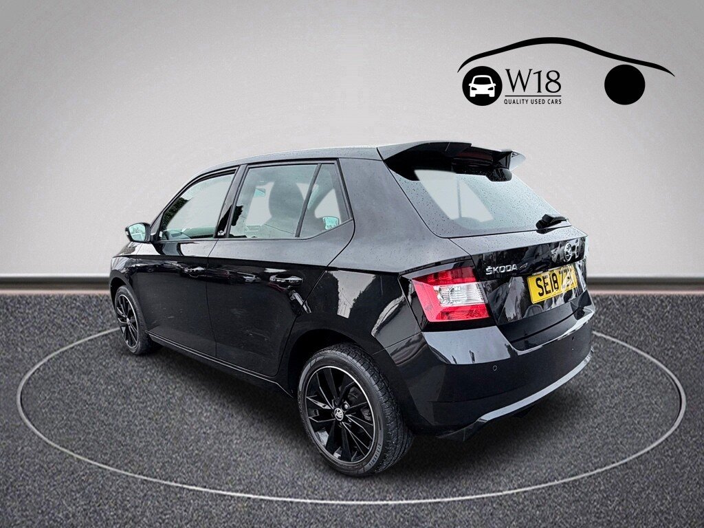 Used Skoda Fabia 2018 for sale - 76740668: Photo 6