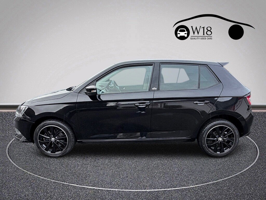 Used Skoda Fabia 2018 for sale - 76740668: Photo 7