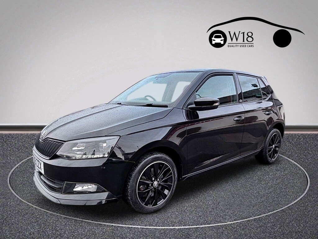 Used Skoda Fabia 2018 for sale - 76740668: Photo 8