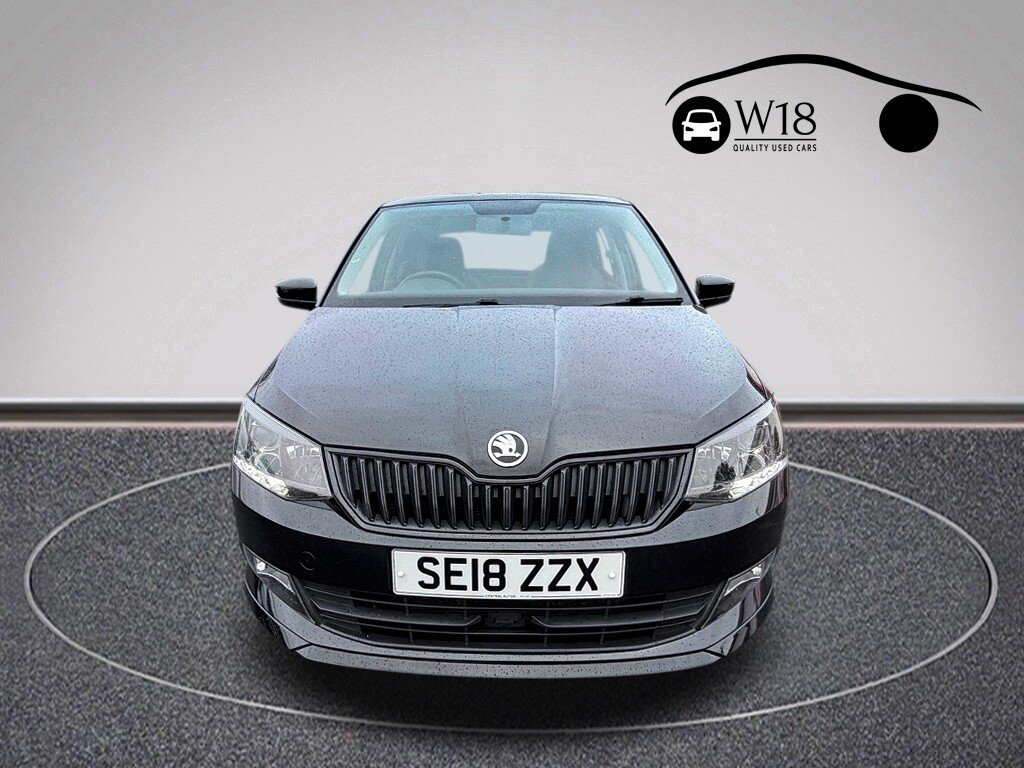 Used Skoda Fabia 2018 for sale - 76740668: Photo 9