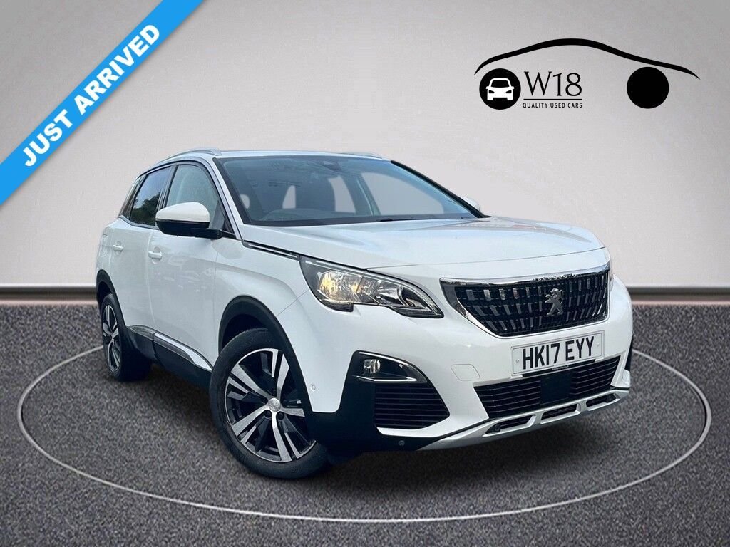 Used Peugeot 3008 2017 for sale - 76429883: Photo 1