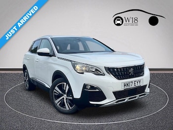 Used Peugeot 3008 2017 for sale - 76429883: Photo