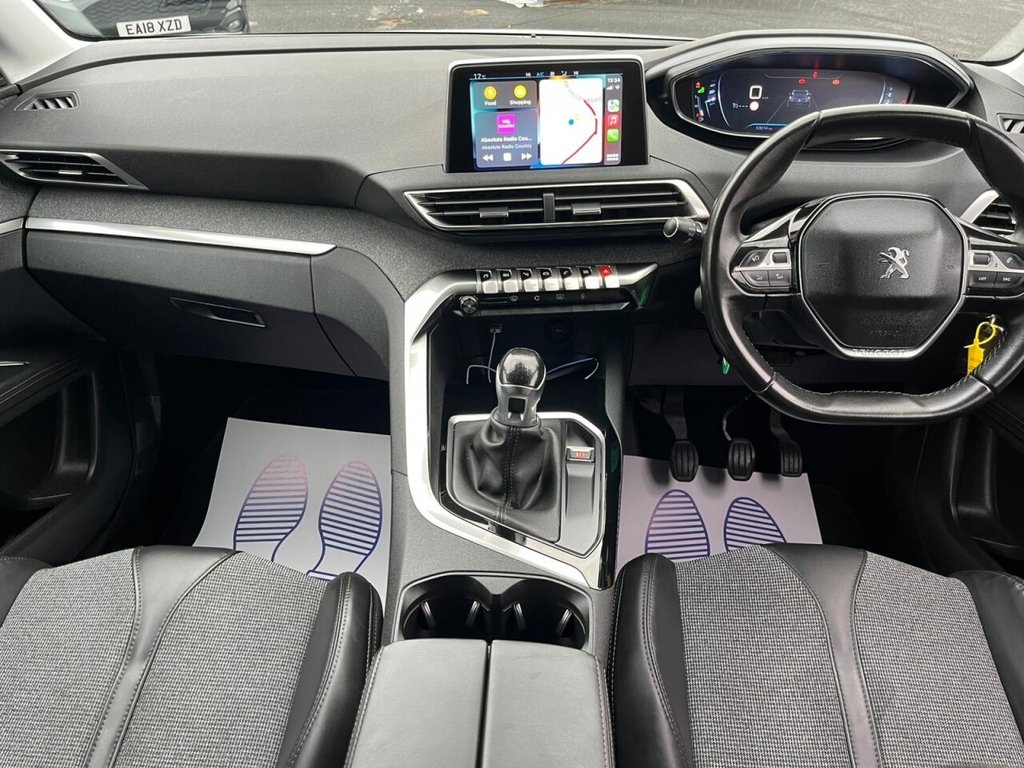 Used Peugeot 3008 2017 for sale - 76429883: Photo 21