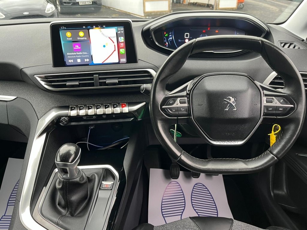 Used Peugeot 3008 2017 for sale - 76429883: Photo 22