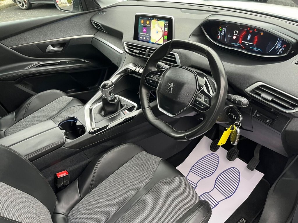 Used Peugeot 3008 2017 for sale - 76429883: Photo 3