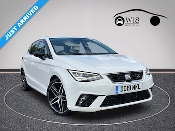 Used SEAT Ibiza 2019 for sale - 78458163: Photo