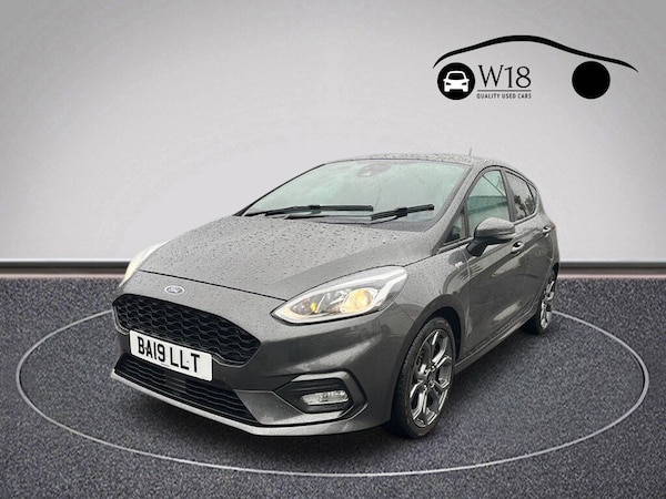 Used Ford Fiesta 2019 for sale - 76163552: Photo 10