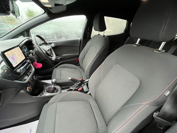Used Ford Fiesta 2019 for sale - 76163552: Photo 11