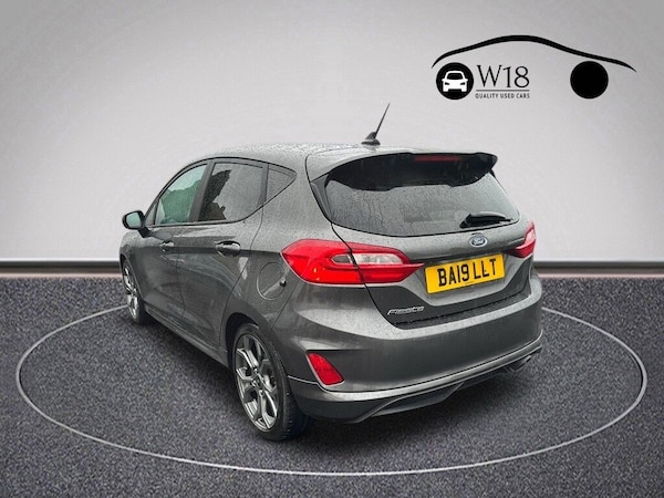 Used Ford Fiesta 2019 for sale - 76163552: Photo 12