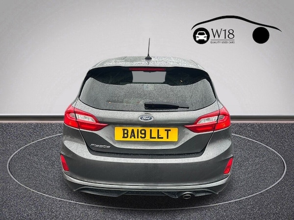 Used Ford Fiesta 2019 for sale - 76163552: Photo 14