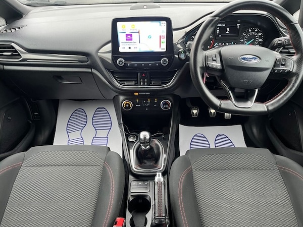 Used Ford Fiesta 2019 for sale - 76163552: Photo 18