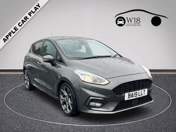 Used Ford Fiesta 2019 for sale - 76163552: Photo 1