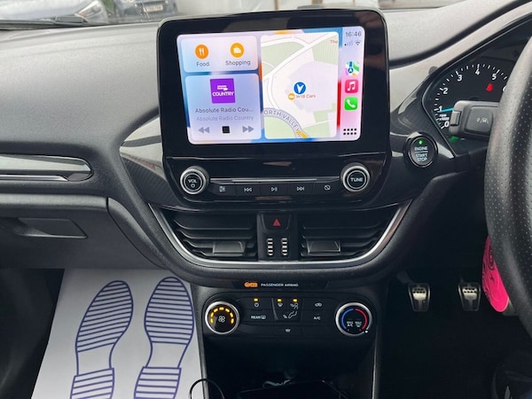 Used Ford Fiesta 2019 for sale - 76163552: Photo 21