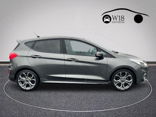 Used Ford Fiesta 2019 for sale - 76163552: Photo 2