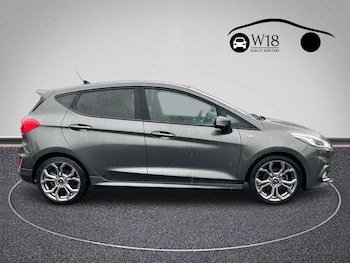 Used Ford Fiesta 2019 for sale - 76163552: Photo 2