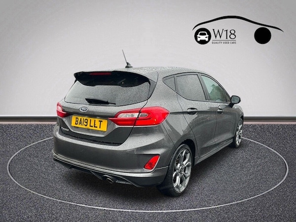 Used Ford Fiesta 2019 for sale - 76163552: Photo 5