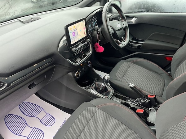 Used Ford Fiesta 2019 for sale - 76163552: Photo 7