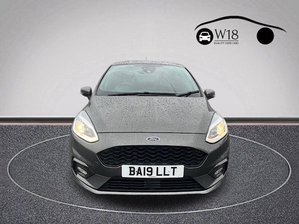 Used Ford Fiesta 2019 for sale - 76163552: Photo 8