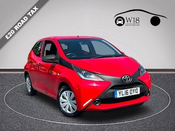 Used Toyota AYGO 2016 for sale - 79178424: Photo