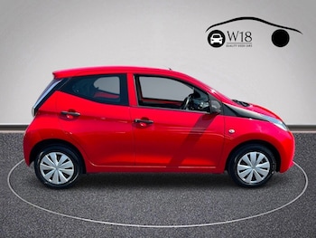 Used Toyota AYGO 2016 for sale - 79178424: Photo