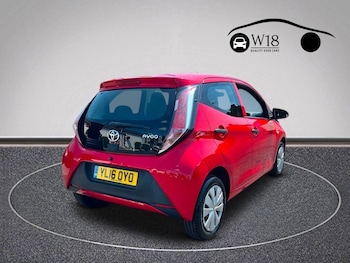 Used Toyota AYGO 2016 for sale - 79178424: Photo