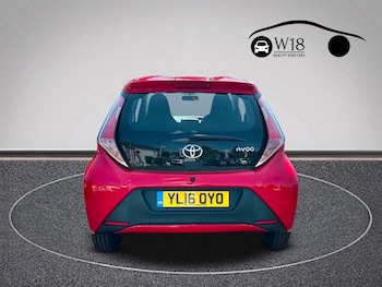 Used Toyota AYGO 2016 for sale - 79178424: Photo
