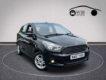 Used Ford Ka+ 2017 for sale - 74947218: Photo