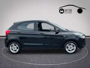 Used Ford Ka+ 2017 for sale - 74947218: Photo