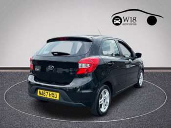 Used Ford Ka+ 2017 for sale - 74947218: Photo