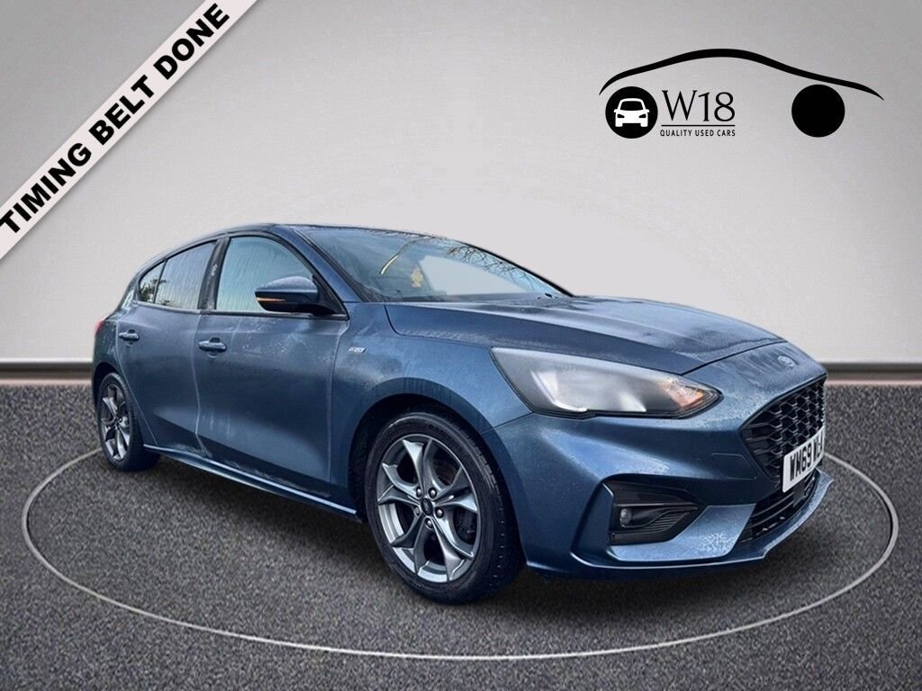 Used Ford Focus 2020 for sale - 76725043: Photo 1