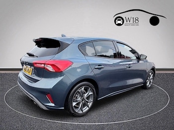 Used Ford Focus 2020 for sale - 76725043: Photo