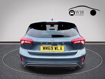 Used Ford Focus 2020 for sale - 76725043: Photo