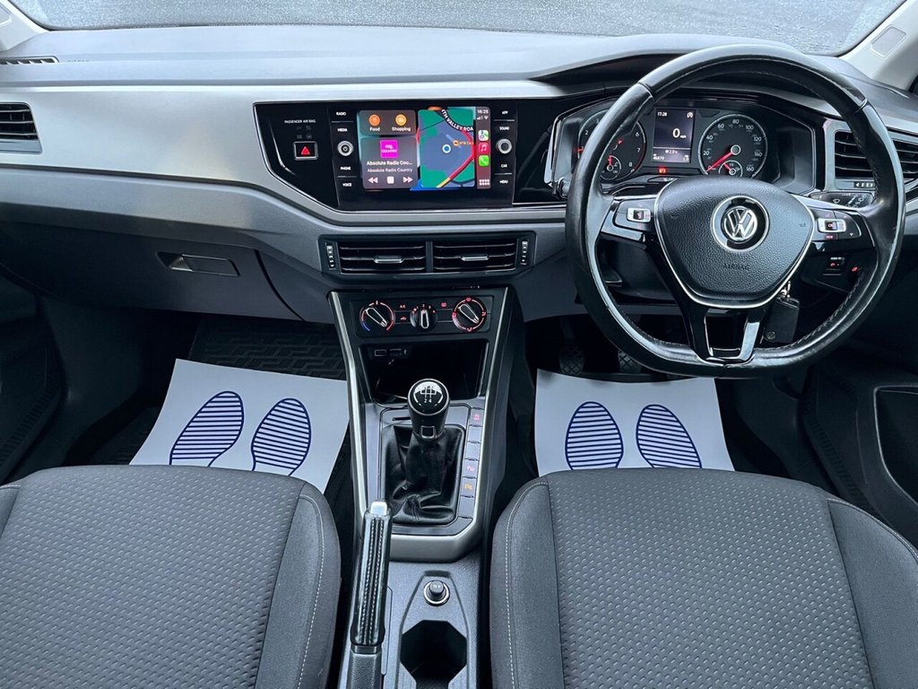 Used Volkswagen Polo 2018 for sale - 77436823: Photo 14