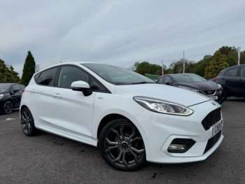 2018 (18) - 1.0 EcoBoost 140 ST-Line 5dr
