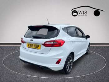 Used Ford Fiesta 2018 for sale - 74542204: Photo