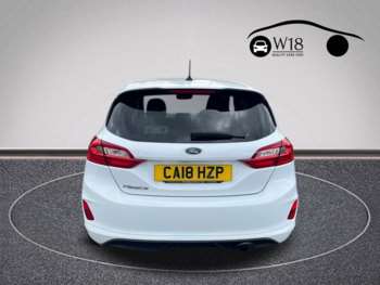 Used Ford Fiesta 2018 for sale - 74542204: Photo